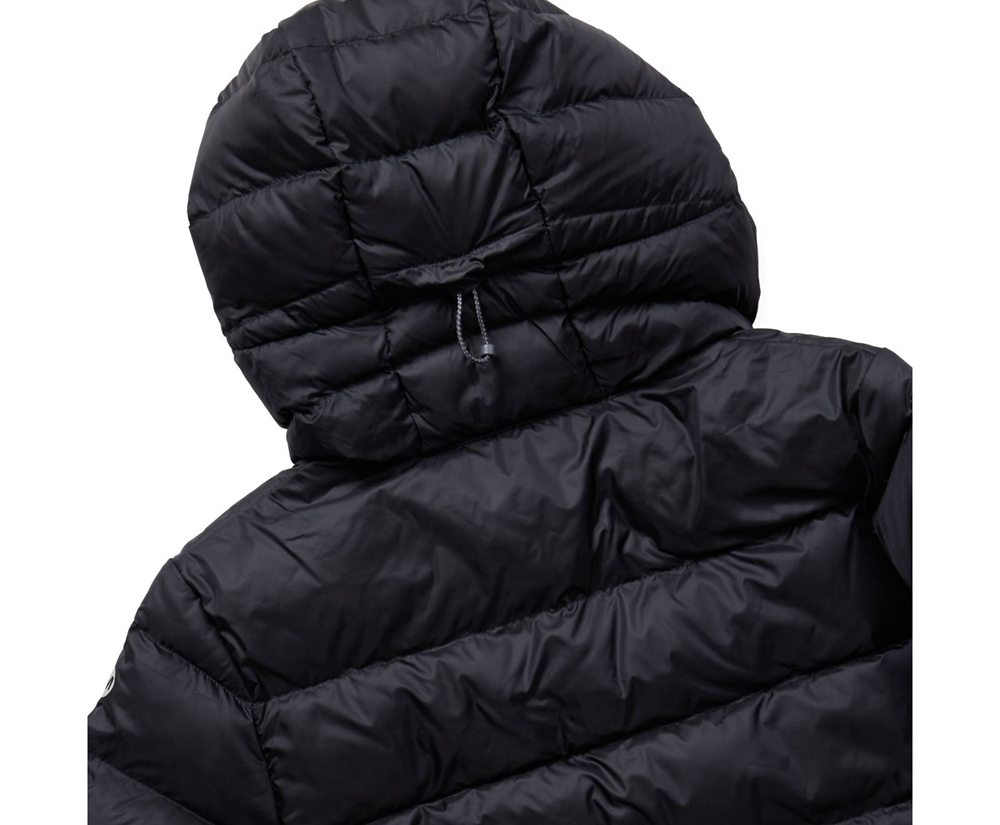 Jaqueta Senhora - Merrell Terrain Glacial Parka - Pretas - NFY014539